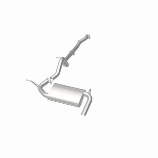 Magnaflow BRExhaust Exhaust Kit: Jeep Wrangler JK 2012-2018 3.6L V6
