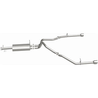 Magnaflow BRExhaust Direct-Fit Exhaust System Kit: Ram 1500 5.7L 2019-2024
