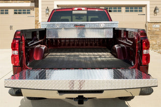Dee Zee Brite-Tread Full Tailgate Protector: Fits Most Dodge / Ram Ram 1500 / 2500 / 3500 Models (2009-2023)