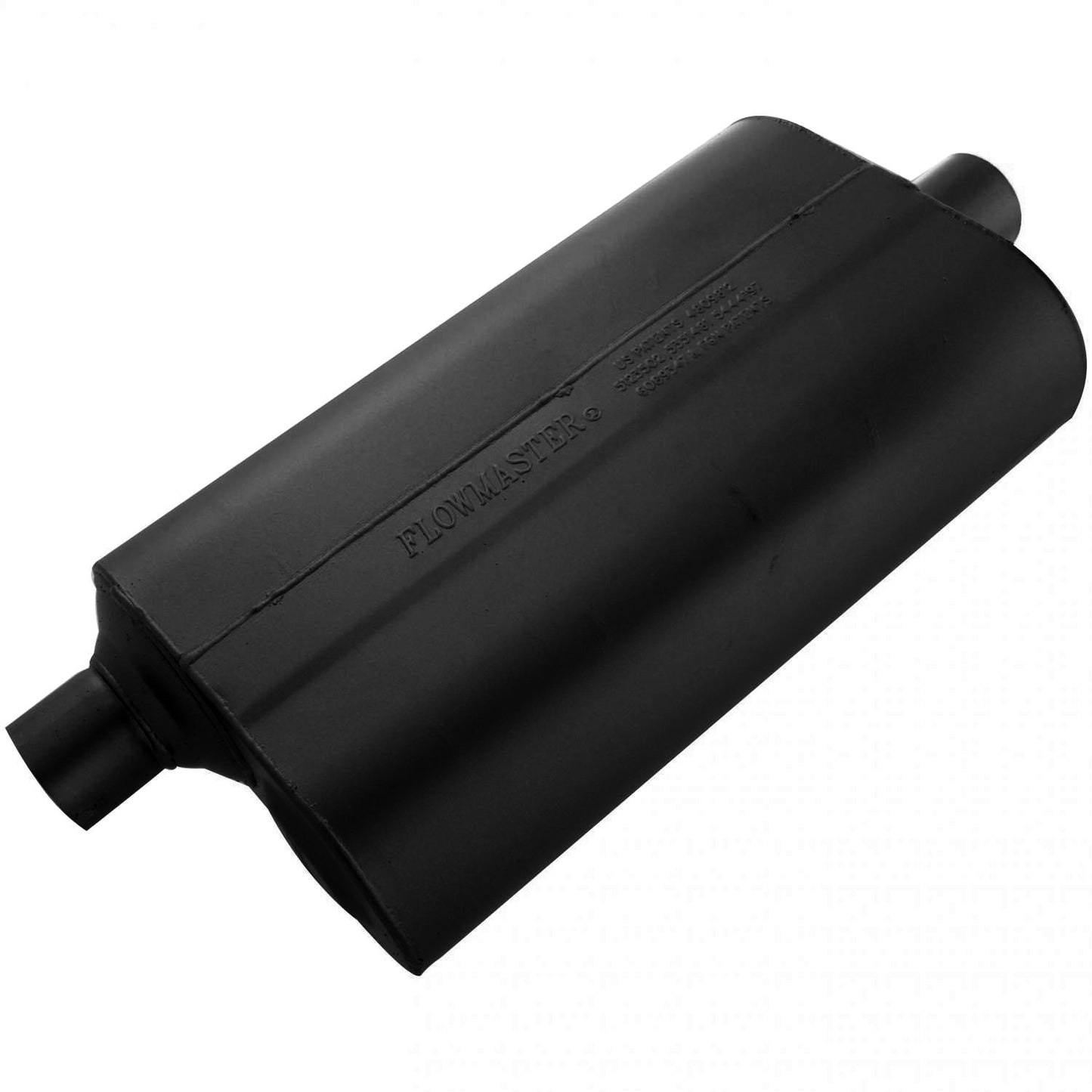 Flowmaster Super 50 Series Chambered Muffler: Dodge Challenger (70-74) / Charger (67-74)