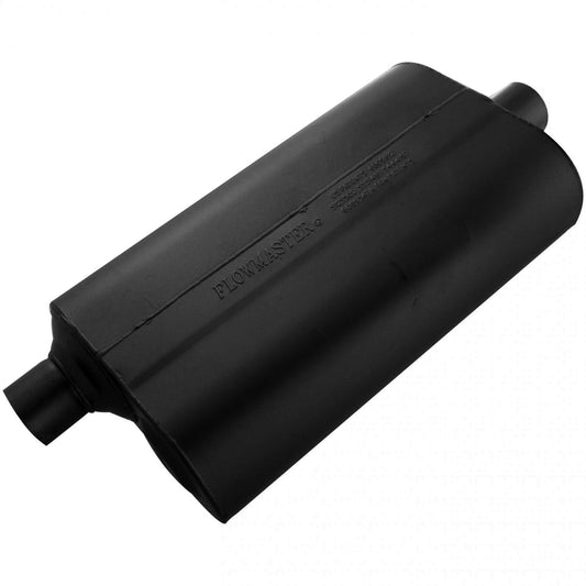 Flowmaster Super 50 Series Chambered Muffler: Dodge Challenger (70-74) / Charger (67-74)