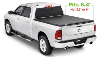 Tonno Pro Hard Fold Tri-Fold Tonneau Cover: Fits Ram 1500/2500/3500 2002-2024