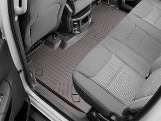 WeatherTech Rear FloorLiner (REAR): Fits Ram 1500 2019-2026 3.6L/5.7L/6.2L - Cocoa