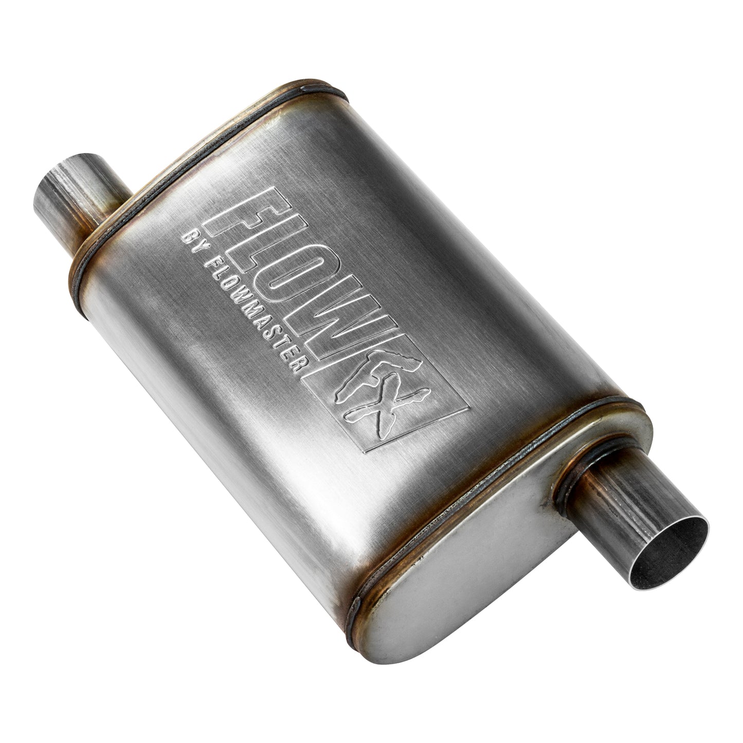 Flowmaster Flow FX Muffler: Chrysler 300 (05-13) / Dodge Challenger (09-13) / Charger (06-10) / Magnum (05-08)