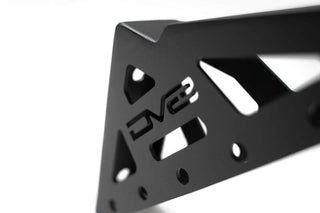 DV8 Offroad Speaker/Light Bar Mount: Jeep Wrangler 2018-2025 2.0L/3.6L