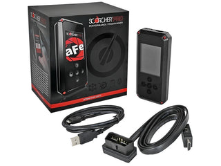 aFe SCORCHER PRO Perf Programmer: Ram 2500 / 3500 2019-2021 6.7L Diesel