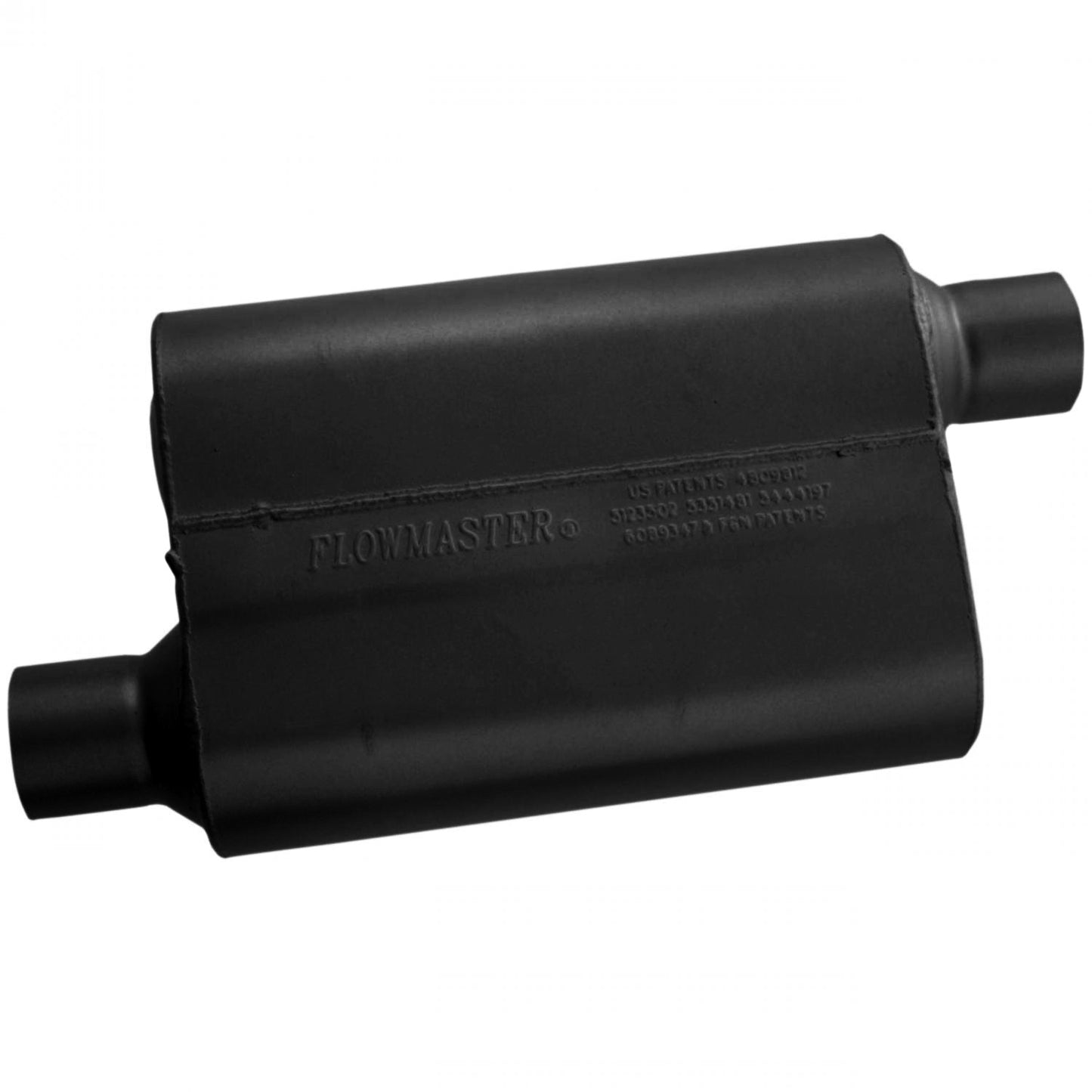 Flowmaster 40 Series Chambered Muffler: Dodge Challenger 2014 / Dakota (97-10)