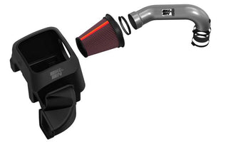 K&N NextGen Aluminum Cold Air Intake: RAM 1500 5.7L 2009-2023