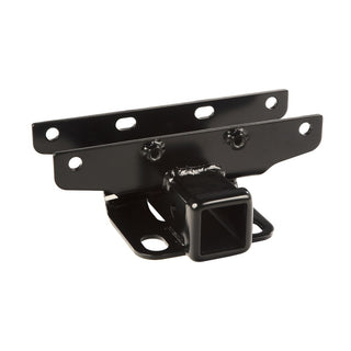 Rugged Ridge Receiver Hitch Kit w/ Wiring Harness: Jeep Wrangler JL 2018-2024 2.0L/3.6L