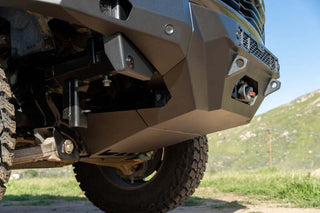 DV8 Offroad Spec Series Bumper Skid Plate: Ram 1500 2019-2024 5.7L/6.2L