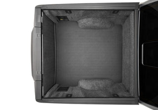 Husky Liners Guardian Impact Full Bed Liner: Ram 1500 2019-2026 3.0L/6.2L
