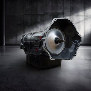 BD Diesel 68RFE Transmission & Converter Package: Fits Dodge Ram 2007-2018 5.9L/6.7L Diesel