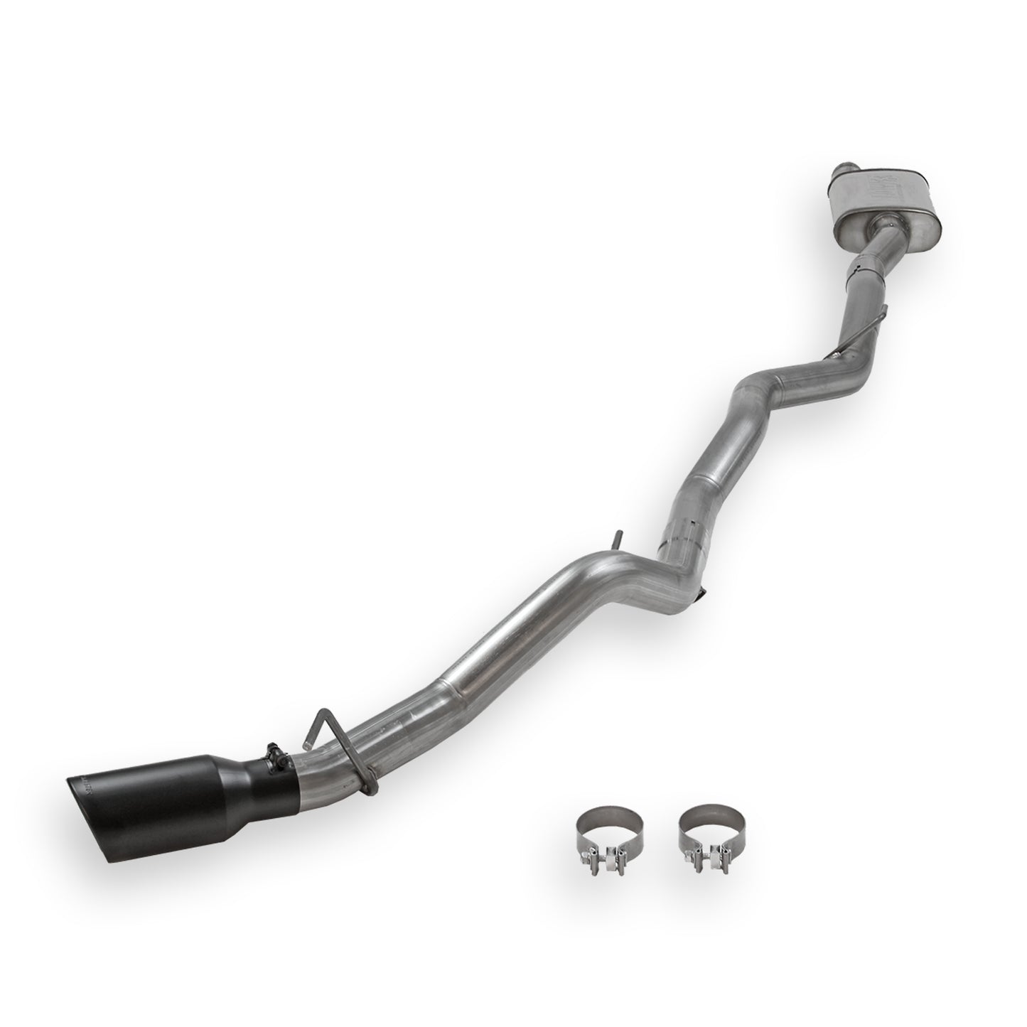 Flowmaster Flow FX Cat-Back Exhaust System: Jeep Gladiator 2020-2025