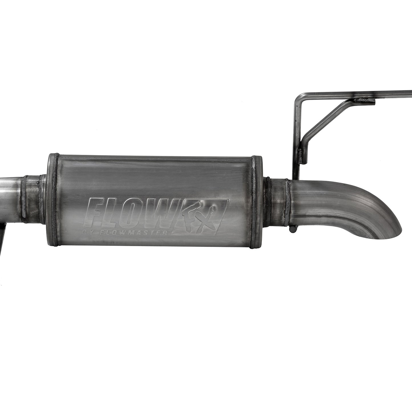 Flowmaster Flow FX Extreme Cat-Back Exhaust System: Jeep Gladiator 2020-2025