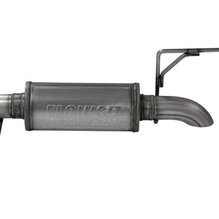 Flowmaster Flow FX Extreme Cat-Back Exhaust System: Jeep Gladiator 2020-2025