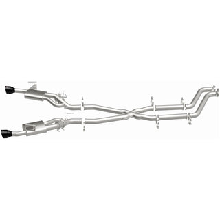 Magnaflow SPEQ Series Cat-Back Perf Exhaust (REAR): Dodge Charger 3.0L 2026