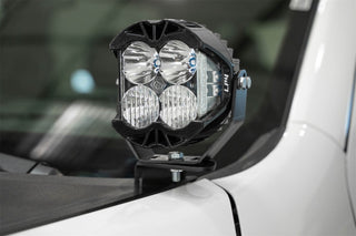 Addictive Desert Designs Ditch Light Brackets: Ram 1500 TRX 6.2L 2021-2024