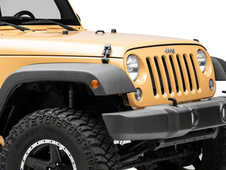 Raxiom Axial Series Fender Marker Lights: Fits Most Jeep Wrangler Models (2007-2018)