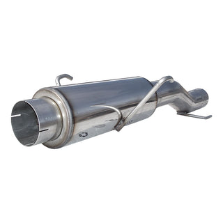 MBRP High-Flow Muffler Assembly: Dodge Ram 2500 / Ram 3500 2004 - 2007