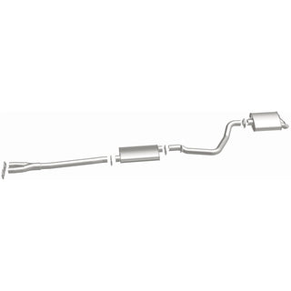 Magnaflow Direct-Fit Replacement Exhaust System: Dodge Magnum (05-10) / Charger (05-10)