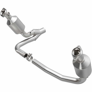 Magnaflow California Direct-Fit Catalytic Converter: Dodge Dakota 2004
