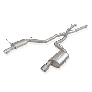 Stainless Works Exhaust System: Dodge Durango 5.7L Hemi 2011 - 2023
