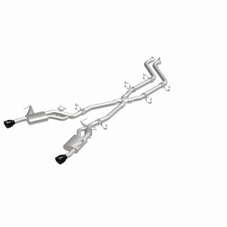 Magnaflow SPEQ Series Cat-Back Perf Exhaust (REAR): Dodge Charger 3.0L 2026