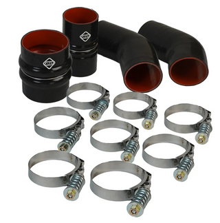BD Diesel Intercooler Hose & Clamp Kit: Ram 2500 / 3500 2013-2018 6.7L Diesel