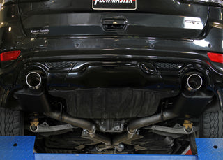 Flowmaster American Thunder Cat-Back Exhaust System: Jeep Grand Cherokee (12-15) / SRT (13-21)
