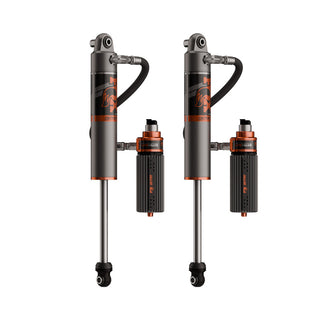 Fox 2021+ Jeep Wrangler JL 4xE 3.0 Factory Race Live Valve Coilover Kit - 3.5-4.5in Lift