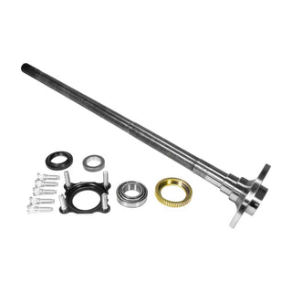 Yukon Gear & Axle 4340 Chromoly Rear Right Axle 32 Spline 32.6in (REAR): Jeep Wrangler JK 2007-2018 3.6L/3.8L V6 Rubicon