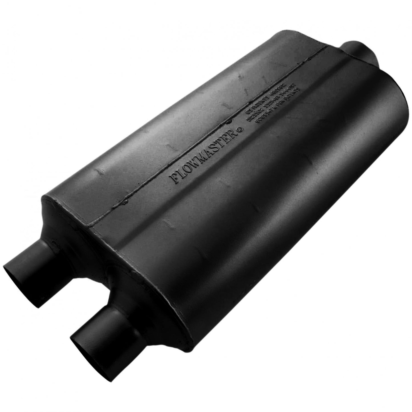 Flowmaster Super 50 Series Chambered Muffler: Dodge Ram 2500 / Ram 3500 1994-1998