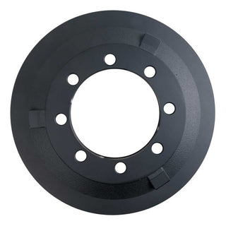 Timbren BES Coated Brake Rotor (REAR): Ram 3500 6.7L Diesel 2019-2026