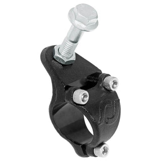 RockJock Forged Chromoly Steering Stabilizer Tie Rod Bracket: Jeep Wrangler JL/JT/JK 2007-2026 / Gladiator 2018-2023