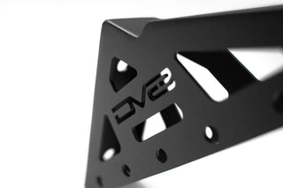 DV8 Offroad Speaker/Light Bar Mount: Jeep Wrangler 2018-2025 2.0L/3.6L