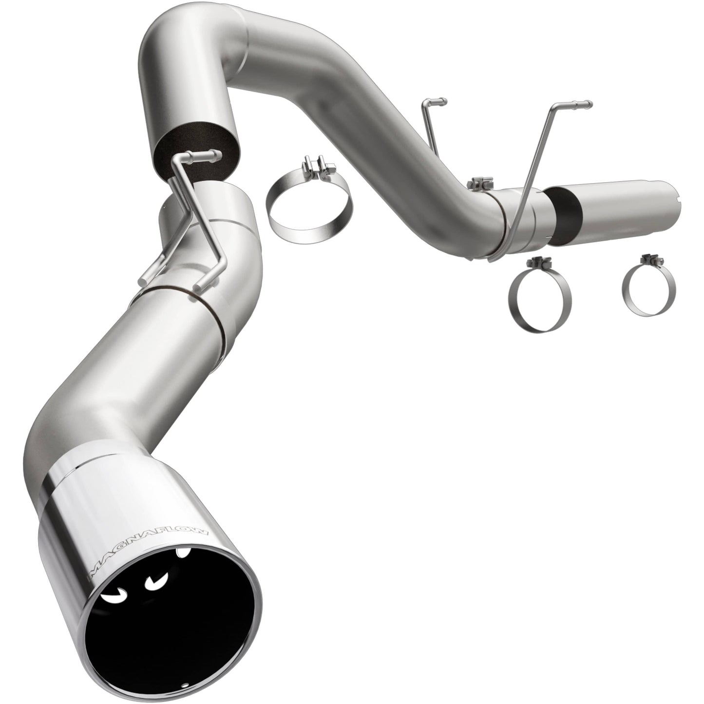 MagnaFlow Filter-Back Performance Exhaust System: Ram 3500 2021