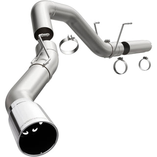 MagnaFlow Filter-Back Performance Exhaust System: Ram 3500 2021
