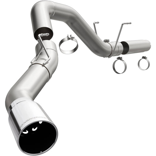 MagnaFlow Filter-Back Performance Exhaust System: Ram 3500 2021