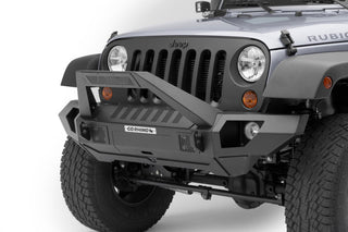 Go Rhino Trailline 30 Light Mount Bar: Fits Most Jeep Wrangler / Gladiator Models (2007-2026)