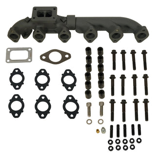 BD Diesel Exhaust Manifold Kit Cab & Chassis: Ram 3500 2013-2018 6.7L Diesel