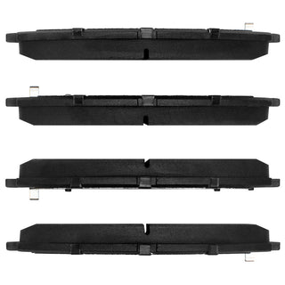 DFC 18-25 Jeep Wrangler Front 5000 Advanced Ceramic Brake Pads – Reliable Stopping Power for Modern Vehicles