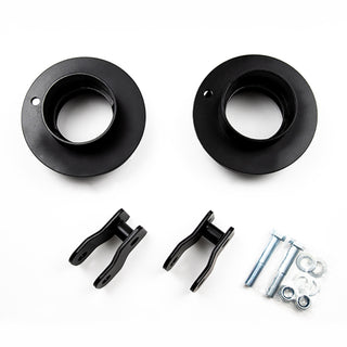 Belltech Coil Spring Spacer 2in Lift: Ram 2500 / 3500 2013-2018 6.7L/6.4L
