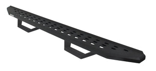 Go Rhino RB20 Complete Running Board Kit w/ Drop Steps: Fits Most Ram 1500 Models (2019-2024) - Black Textured Powdercoat