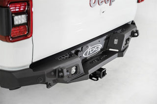 Addictive Desert Designs Stealth Fighter Rear Bumper: Jeep Gladiator (20-23)