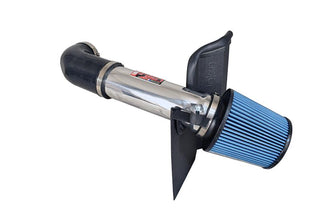 Injen PowerFlow Cold Air Intake Polished (FRONT): Magnum R/T 5.7L 2005-2008 / Challenger, Charger R/T & 300 5.7L VVT HEMI 2011-2023