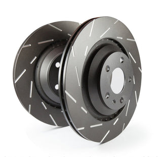 EBC 04 Dodge Ram SRT-10 8.3 USR Slotted Rear Rotors