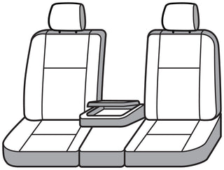 Covercraft 09-14 Dodge Ram 1500/HD Carhartt SeatSaver Custom Front Row Seat Covers - Brown