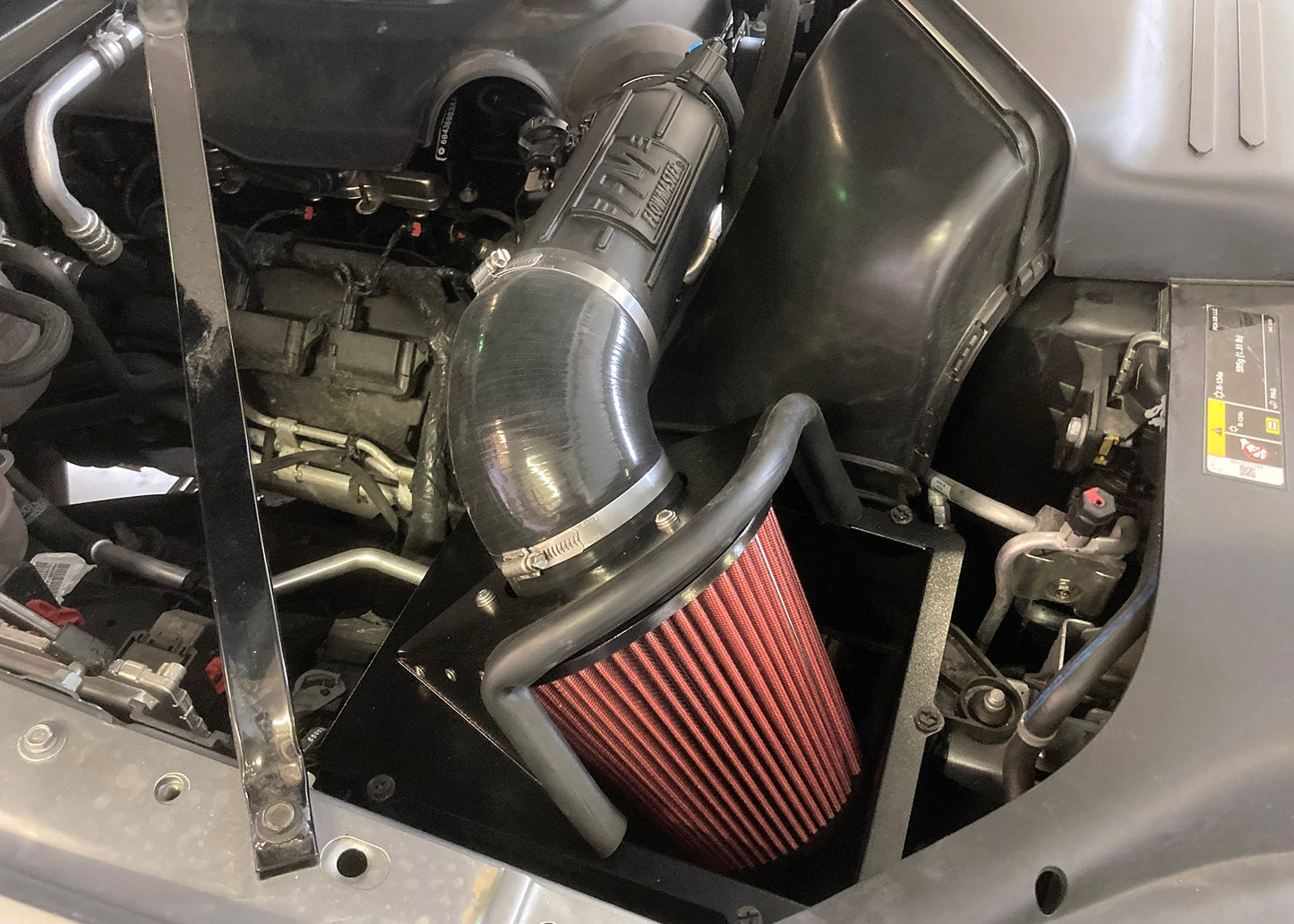 Flowmaster Delta Force Performance Air Intake: Ram 2500 / 3500 2019-2022