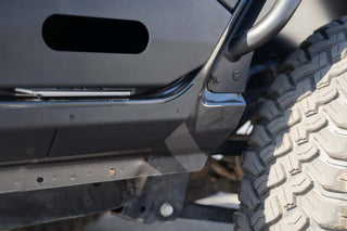 DV8 Offroad Rock Skins (SIDE): Jeep Wrangler JL 2018-2026 6.4L 392/3.6L V6