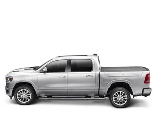 BAK Revolver X4s Hard Roll-Up Bed Cover: Fits Ram 1500 Classic / 2500 / 3500 2012-2024 5.7L/6.7L